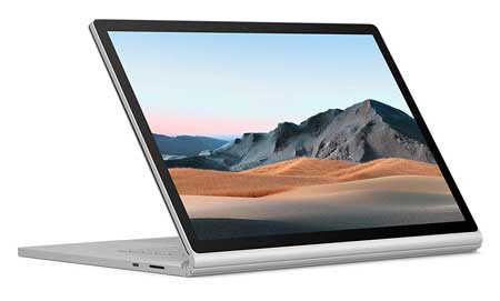 Microsoft-Surface-Book-3---15-inch-Touch-Screen---10th-Gen-Intel-Core-i7---16GB-Memory---256GB-SSD