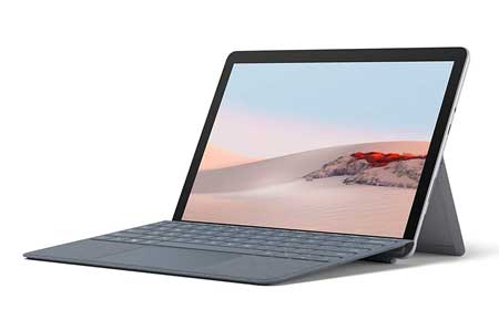 Microsoft-Surface-Go-2---10-inches-Touch-Screen---Intel-Pentium---4GB-Memory---64GB---Wifi