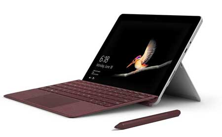 Microsoft-Surface-Go-(Intel-Pentium-Gold,-4GB-RAM,-64GB)
