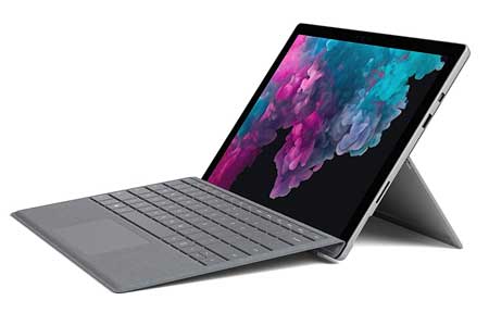Microsoft-Surface-Pro-6-(Intel-Core-i5,-128GB-SSD,-8GB-RAM)
