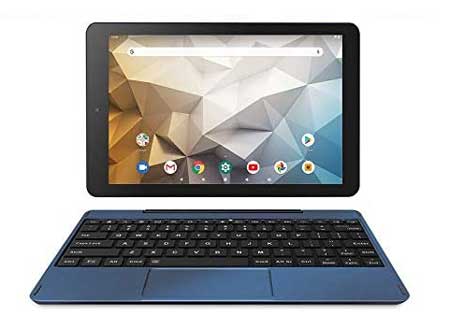 RCA-Newest-Best-Performance-Tablet-Quad-Core-2GB-RAM-32GB-Storage-IPS-HD-Touchscreen-WiFi-Bluetooth-with-Detachable-Keyboard-Android-9-Pie