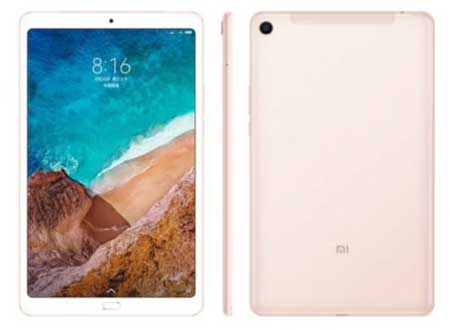 Xiaomi Tablet with Large Storage Capacity and Long Battery Life