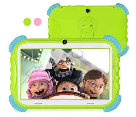 Best Kids Android Tablets for Games and Movies