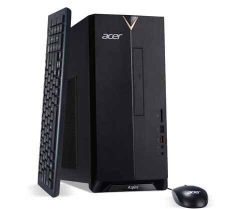 Acer-Aspire-TC-885-ACCFLi5O-Desktop,-8th-Gen-Intel-Core-i5-8400,-8GB-DDR4-+-16GB-Optane-Memory,-2TB-HDD
