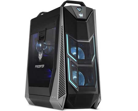 Acer-Predator-Orion-9000-Desktop,-Intel-Extreme-i9-7980XE-18-Core,-Liquid-Cooled,-NVIDIA-Geforce-RTX-2080-Ti-11GB,-64GB-DDR4-RAM,-512GB-PCIe-NVMe-SSD,-2TB