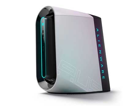 Alienware-Aurora-R9-Gaming-Desktop,-9th-Gen-Intel-Core-i7-9700K,-NVIDIA-GeForce-RTX-2080-SUPER-8GB-DDR6,-256GB-SSD-+-2TB-Storage,-16GB-RAM,-AWAUR9-7674WHT-PUS