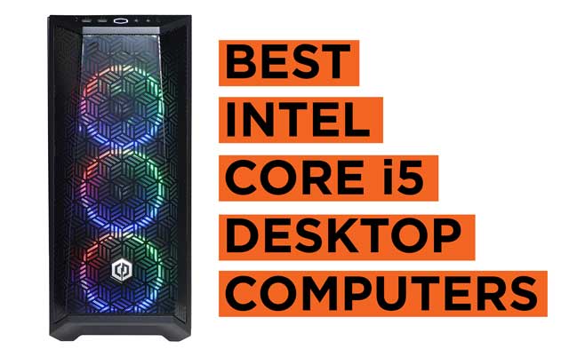 Intel core i5 desktop что это значит