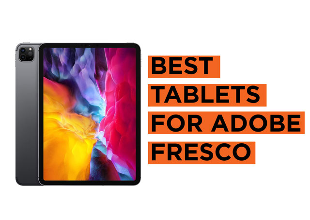 Best-Tablets-for-Adobe-Fresco Recommendations
