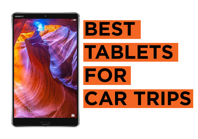 Recommended Best-Tablets-for-Car-Travel-and-Trips