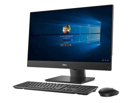 Dell-OptiPlex-7470-All-in-One-Computer---Intel-Core-i7-9700---16GB-RAM---256GB-SSD---23-inch-Display---Desktop