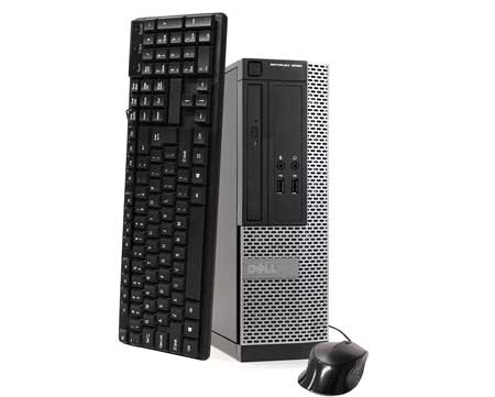 Dell-Optiplex-3020-SFF-Desktop-PC---Intel-Core-i5-4570-8GB-500GB-DVDRW-Windows-10-Professional