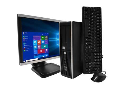 HP-Elite-Desktop-PC-Computer-Intel-Core-i5-GHz,-8-gb-Ram,-1-TB-Hard-Drive,-DVDRW,-19-Inch-LCD-Monitor,-Keyboard,-Mouse,