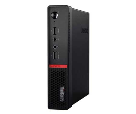 Lenovo-ThinkCentre-M715-Tiny-M715q-AMD-Ryzen-5-Pro-2400GE,-32GB-RAM,-1TB-SSD,-W10P,-Business-Desktop