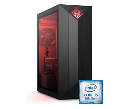 Omen-by-HP-Obelisk-Gaming-Desktop-Computer,-Intel-Core-i5-9400F-Processor,-NVIDIA-GeForce-GTX-1660-6-GB,-HyperX-8-GB-RAM,-512-GB-SSD,-VR-Ready,(875-0120,-Black)