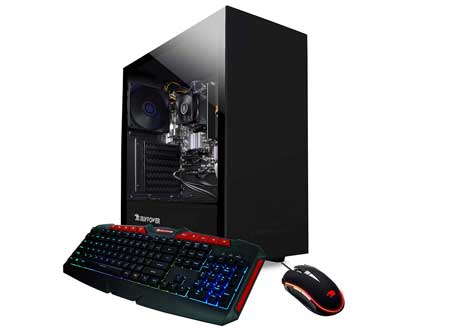 iBUYPOWER-Desktop-WFH001-AMD-Ryzen-3-3200G,-8GB-DDR4-RAM,-240GB-SSD