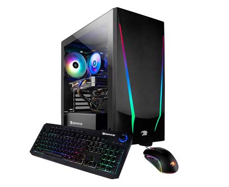 iBUYPOWER-Gaming-PC-Computer-Desktop-Trace-4-9310-AMD-Ryzen-5-3600,-AMD-Radeon-RX-5500-XT-4GB,-8GB-DDR4-RAM,-240GB-SSD