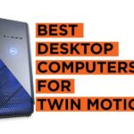 Latest Top Twin Motion Desktop Computer