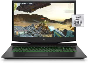 HP-Pavilion-Gaming-Laptop-17-inch,-Intel-Core-i7,-NVIDIA-GeForce-GTX-1660-Ti-with-Max-Q,-16-GB-RAM,-256-GB-SSD,-Windows-10-Home-(17-cd1030nr