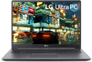LG-Ultra-PC-High-Performance-Laptop---17-inch-IPS-WQXGA-(2560-x-1600)-Display-and-Intel-10th-Generation-Intel-Core-i7-10510U-CPU,-NVIDIA-GTX1650-GDDR5-4GB,-16GB-DDR4-2666-MHz-RAM---512GB-NVMe-SSD