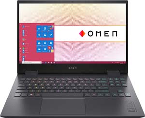 OMEN-Gaming-15-INCH-Laptop---AMD-Ryzen-7---8GB-Memory---NVIDIA-GeForce-GTX-1660-Ti---512GB-SSD