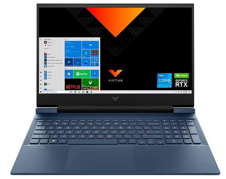 victus gaming laptop 16 r0097nr review