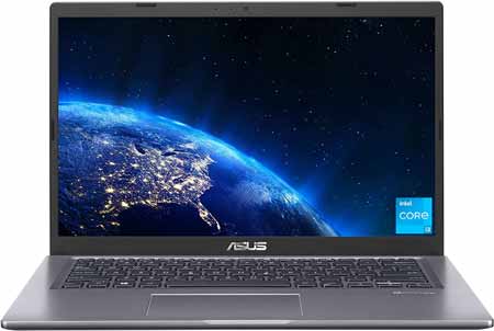 ASUS-VivoBook-14-Laptop-Computer,-14”-IPS-FHD-Display,-Intel-Core-i3-1115G4-Processor,-4GB-DDR4,-128GB-PCIe-SSD