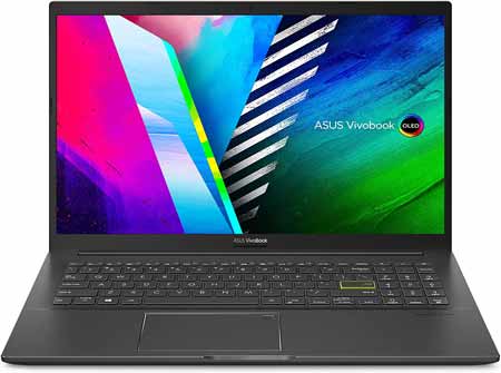 ASUS-VivoBook-15-OLED-K513-Thin-&-Light-Laptop,-15-OLED-Display,-Intel-i5-1135G7-CPU,-NVIDIA-GeForce-MX350-GPU,-8GB-RAM,-512GB-PCIe-SSD