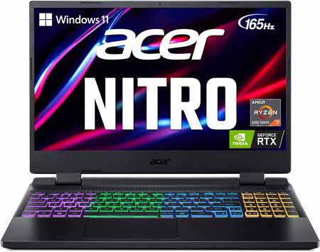 Acer-Nitro-5-AN515-46-R0EQ-Gaming-Laptop--AMD-Ryzen-7-6800H-Octa-Core-CPU--NVIDIA-GeForce-RTX-3070-Ti-Laptop-GPU--15-QHD-FreeSync-165Hz-IPS--32GB-DDR5--1TB-Gen-4-SSD