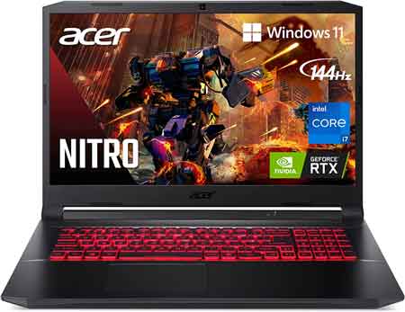 Acer-Nitro-5-AN517-54-79L1-Gaming-Laptop--Intel-Core-i7-11800H--NVIDIA-GeForce-RTX-3050Ti-Laptop-GPU--17-FHD-144Hz-IPS-Display--16GB-DDR4--1TB-NVMe-SSD