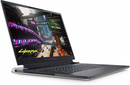 Alienware-X15-R2-Gaming-Laptop---15-inch-FHD-360Hz-1ms-Display,-Core-i7-12700H,-16GB-RAM,-512GB-SSD,-NVIDIA-GeForce-RTX-3070Ti-8GB-GDDR6