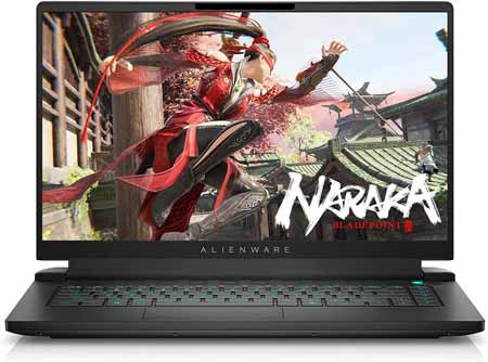 Alienware-m15-R7-Gaming-Laptop---15-inch-QHD-(2560-x-1440)-240Hz,-Core-i7-12700H,-16GB-RAM,-1TB-SSD,-NVIDIA-GeForce-RTX-3070-Ti-8GB-GDDR6