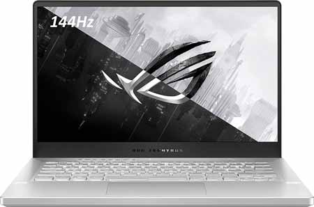 Asus-ROG-Zephyrus-G14-VR-Ready-Gaming-Laptop,-14-144Hz-Full-HD-IPS-Display,-8-Cores-AMD-Ryzen-9-5900HS,NVIDIA-GeForce-RTX-3060