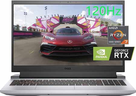 Dell-G15-15-FHD-120Hz-Gaming-Laptop,-AMD-Ryzen7-5800H(8-core,-Up-to-4