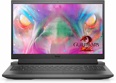 Dell-G15-5511-Gaming-Laptop---15-inch-FHD-120Hz-Display---Intel-Core-i5-11400H,-8GB-DDR4-RAM,-512GB-SSD,-NVIDIA-GeForce-RTX-3050-4GB-GDDR6