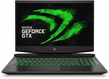 HP-Pavilion-Gaming-Laptop,-15-Full-HD-144Hz-Screen,-AMD-Ryzen-5-5600H-Processor,-NVIDIA-GeForce-GTX-1650-Graphics,-16GB-RAM,-512GB-PCIe-NVMe-SSD