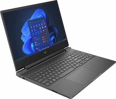 HP---Victus-15-FHD-144Hz-Gaming-Laptop---Intel-Core-i5-12450H---NVIDIA-GeForce-GTX-1650---HDMI-2---Type-C---Mica-Silver-wHDMI-(32GB-RAM--2TB-PCIe-SSD