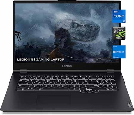 Lenovo-Legion-5i-Gaming-Laptop,-17-FHD-144Hz-IPS-Display,-Intel-Core-i7-11800H,-GeForce-RTX-3060,-32GB-RAM,-1TB-SSD