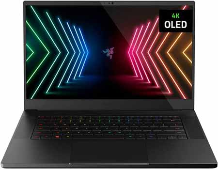 Razer-Blade-15-Gaming-Laptop-NVIDIA-GeForce-RTX-3080---11th-Gen-Intel-8-Core-i9-CPU---15-4K-OLED---32GB-RAM---1TB-SSD