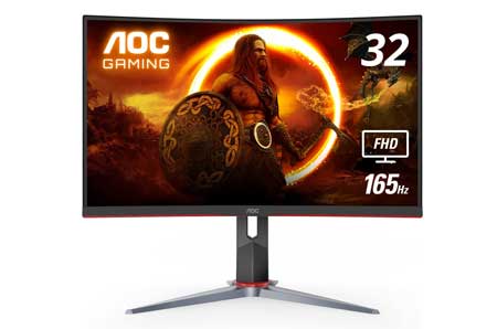 AOC-C32G2-32-Curved-Frameless-Gaming-Monitor