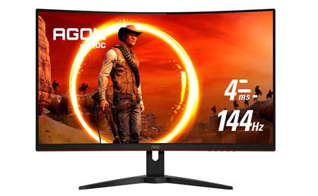 AOC-CQ32G1-31 monitor