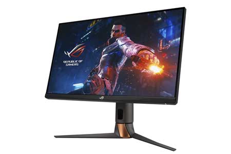 ASUS-ROG-Swift-27”-1440P-Gaming-Monitor-(PG279QM)---WQHD-(2560-x-1440),-Fast-IPS,-240Hz,-1ms