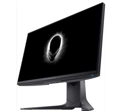 Photo of the Alienware-240Hz-Gaming-Monitor-24