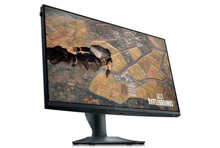 Photo of the Alienware-AW2523HF-Gaming-Monitor---24.5-inch-(1920x1080)