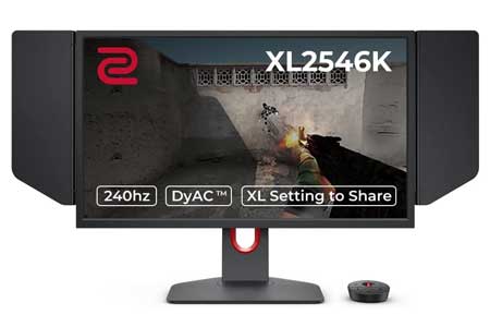 BenQ-ZOWIE-XL2546K-24-inch-240Hz-Gaming-Monitor--1080P-1ms