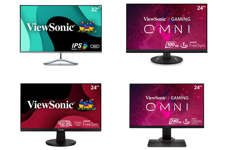 Best Viewsonic Computer Monitor to Buy in 2023 - Best Mamba - Expert ...