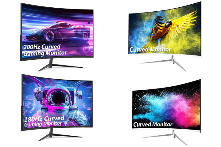 Best Z Edge Computer Monitors to Buy