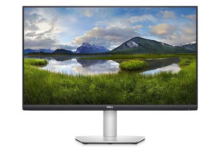 Dell-S2722QC-27-inch-4K-USB-C-Monitor---UHD-(3840-x-2160)-Display,-60Hz