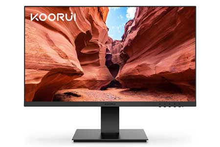 KOORUI-24-Inch-Computer-Monitor-Full-HD-1920-x-1080p
