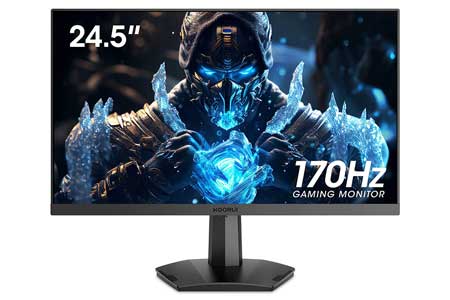KOORUI-24 inch computer monitor 