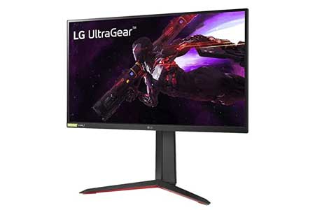 LG-27GP850-B-Ultragear-Gaming-Monitor-27”-QHD-(2560-x-1440)